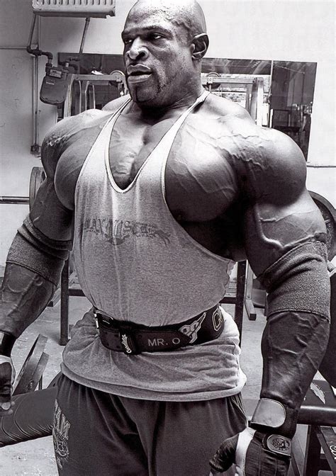 ronnie coleman best physique